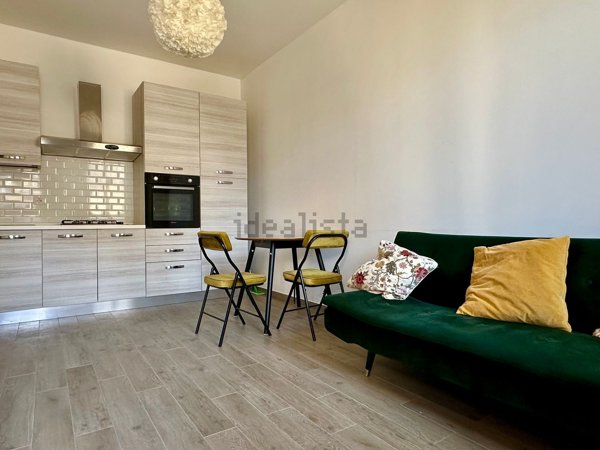 appartamento in affitto a Milano in zona Dergano