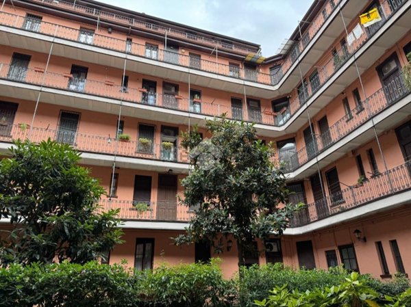 appartamento in affitto a Milano in zona Cinque Giornate