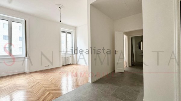 appartamento in affitto a Milano in zona Cadorna