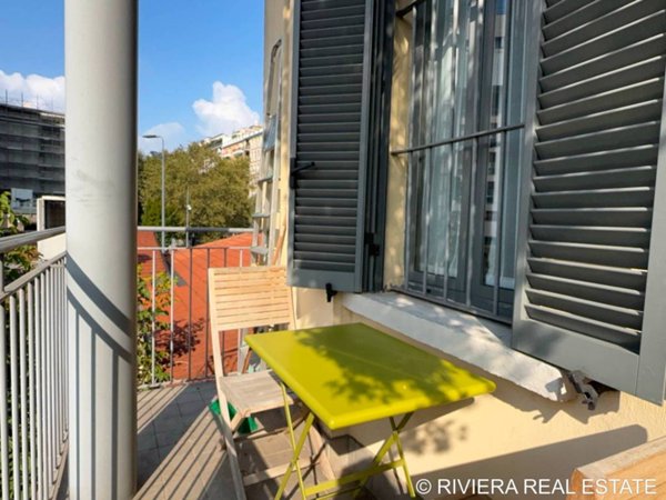appartamento in affitto a Milano in zona Sempione