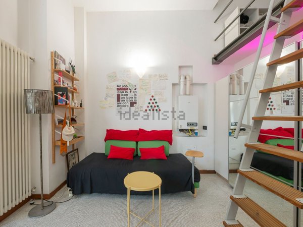 appartamento in affitto a Milano in zona Bovisa