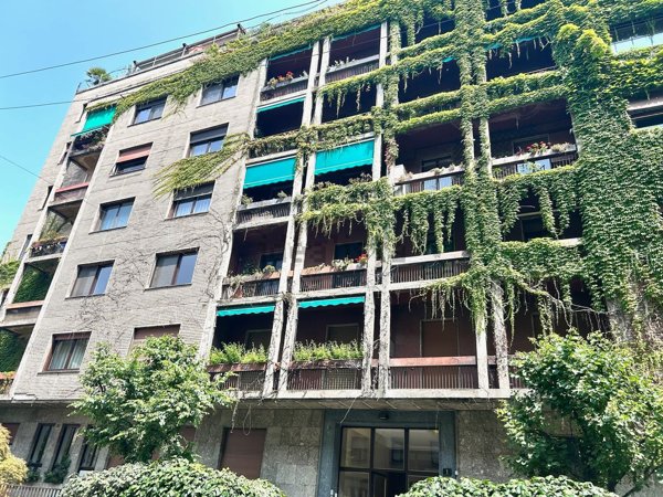 appartamento in affitto a Milano in zona Guastalla
