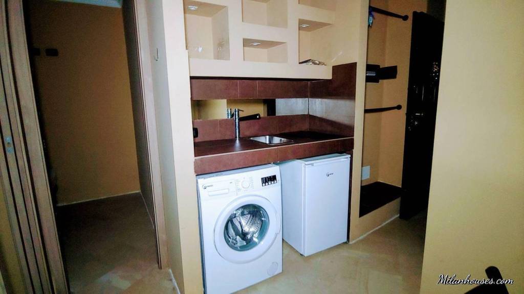 appartamento in affitto a Milano in zona Lorenteggio