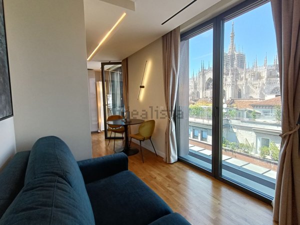 appartamento in affitto a Milano
