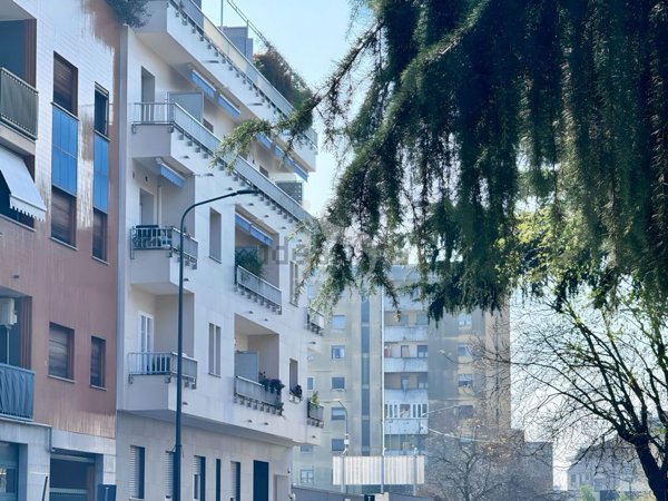 appartamento in affitto a Milano in zona Garegnano