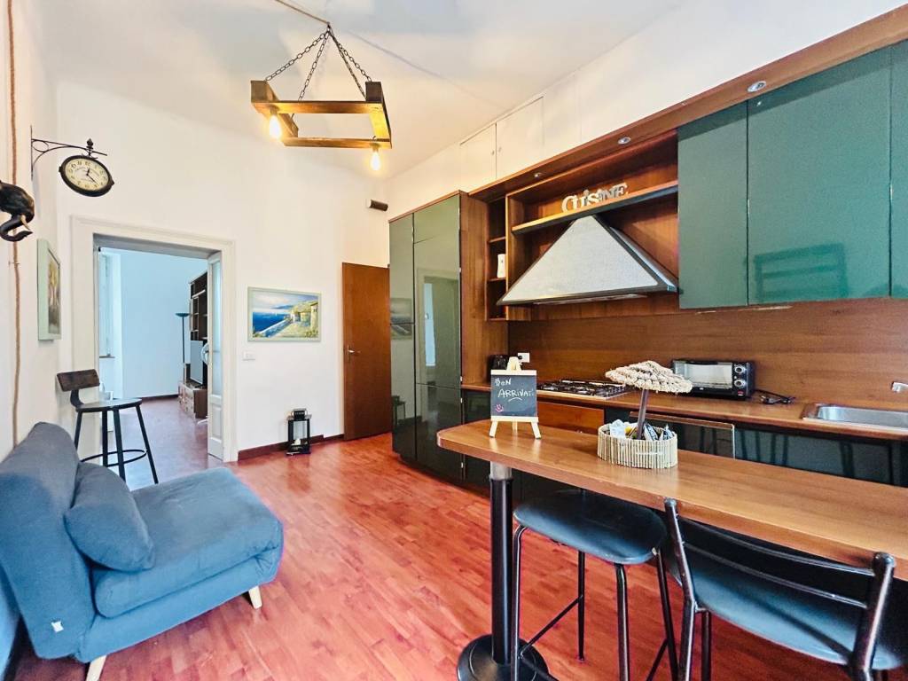 appartamento in affitto a Milano in zona Famagosta