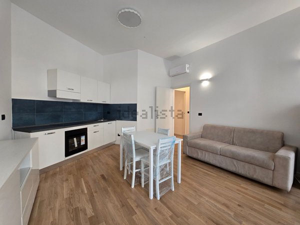appartamento in affitto a Milano in zona Isola