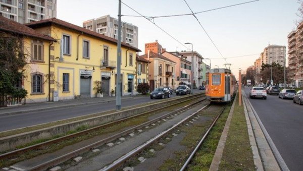 appartamento in affitto a Milano in zona Centro Storico