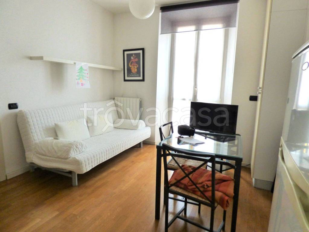 appartamento in affitto a Milano in zona Porta Romana