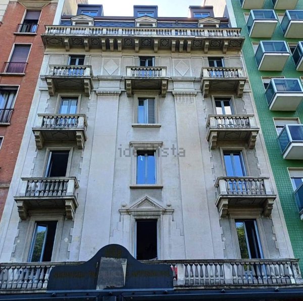 appartamento in affitto a Milano in zona Loreto