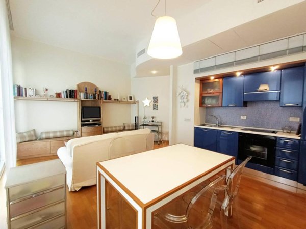appartamento in affitto a Milano in zona Porta Nuova