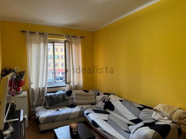 appartamento in affitto a Milano in zona Trenno