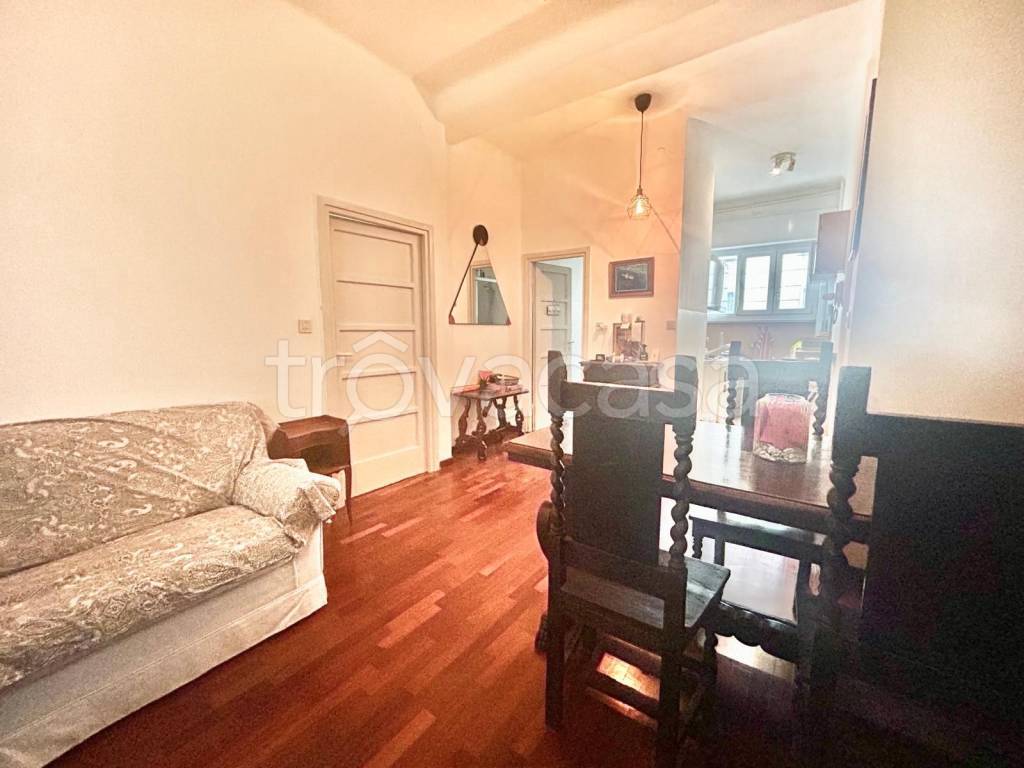 appartamento in affitto a Milano in zona Bovisa