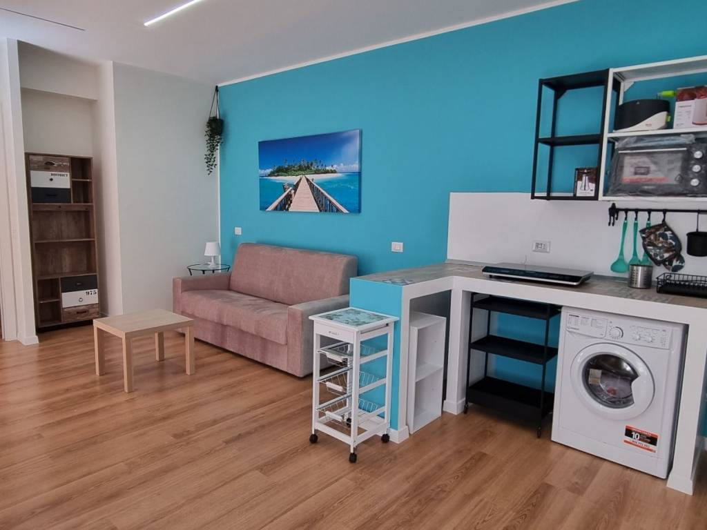 appartamento in affitto a Milano in zona Porta Genova