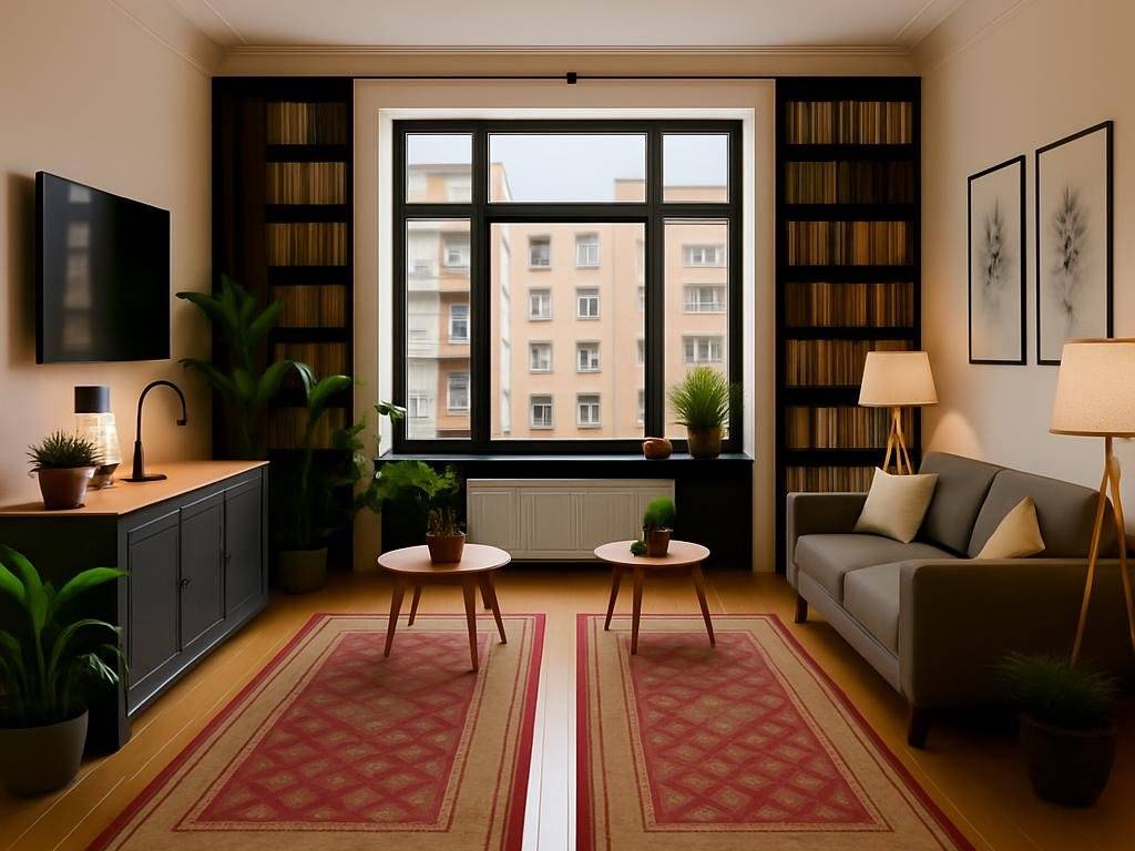 appartamento in affitto a Milano in zona Cinque Giornate