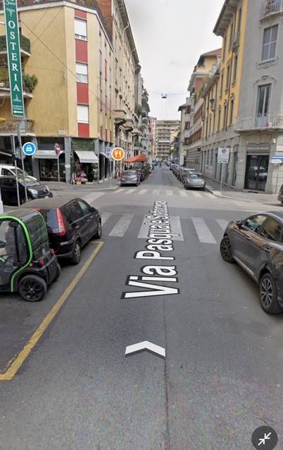 appartamento in affitto a Milano in zona Cinque Giornate