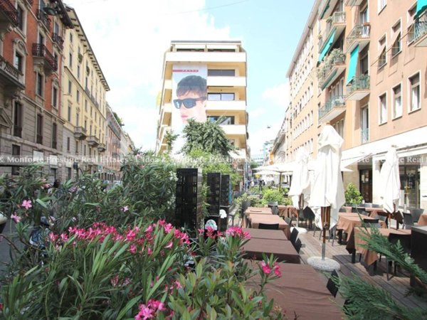 appartamento in affitto a Milano in zona Brera