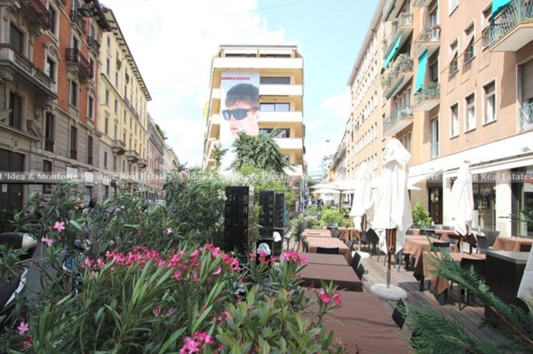 appartamento in affitto a Milano in zona Brera