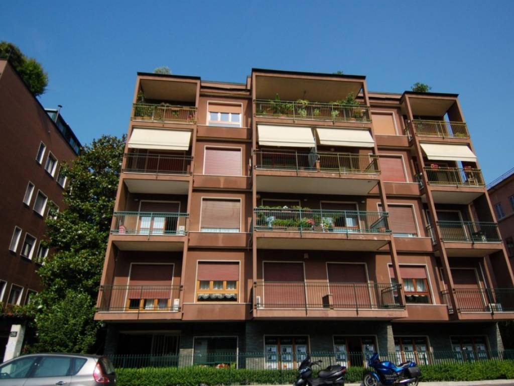 appartamento in affitto a Milano in zona Solari