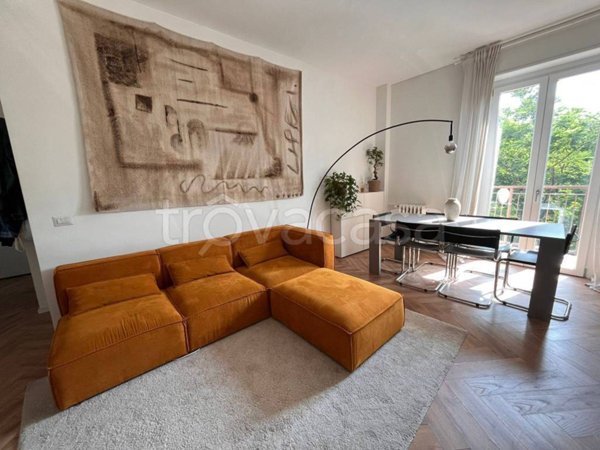 appartamento in affitto a Milano in zona Gorla