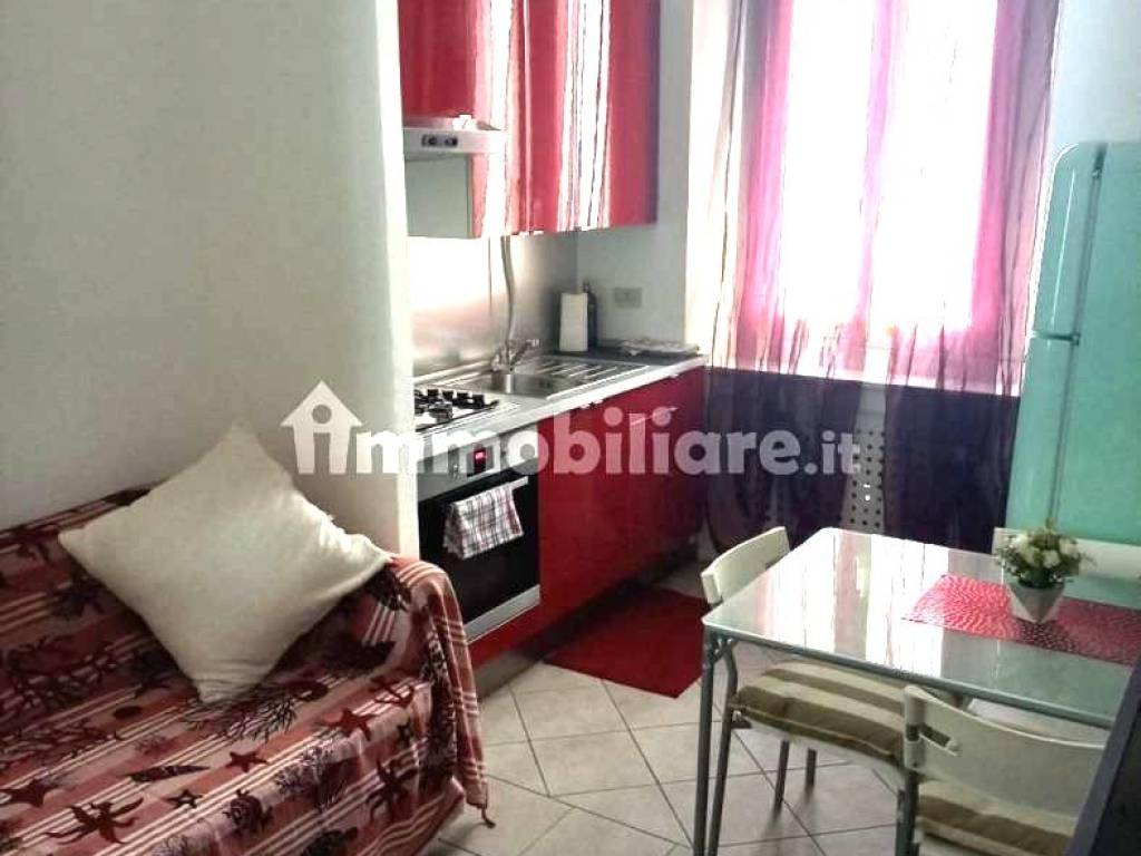 appartamento in affitto a Milano in zona Porta Romana