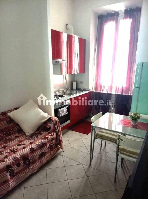 appartamento in affitto a Milano in zona Cinque Giornate