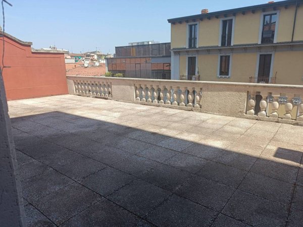 appartamento in affitto a Milano in zona Porta Romana