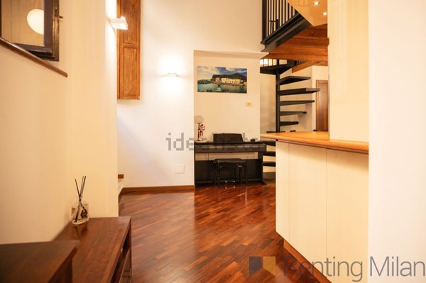 appartamento in affitto a Milano