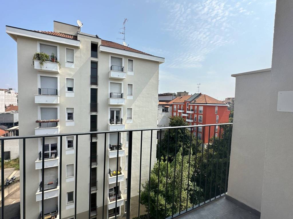 appartamento in affitto a Milano in zona Cinque Giornate