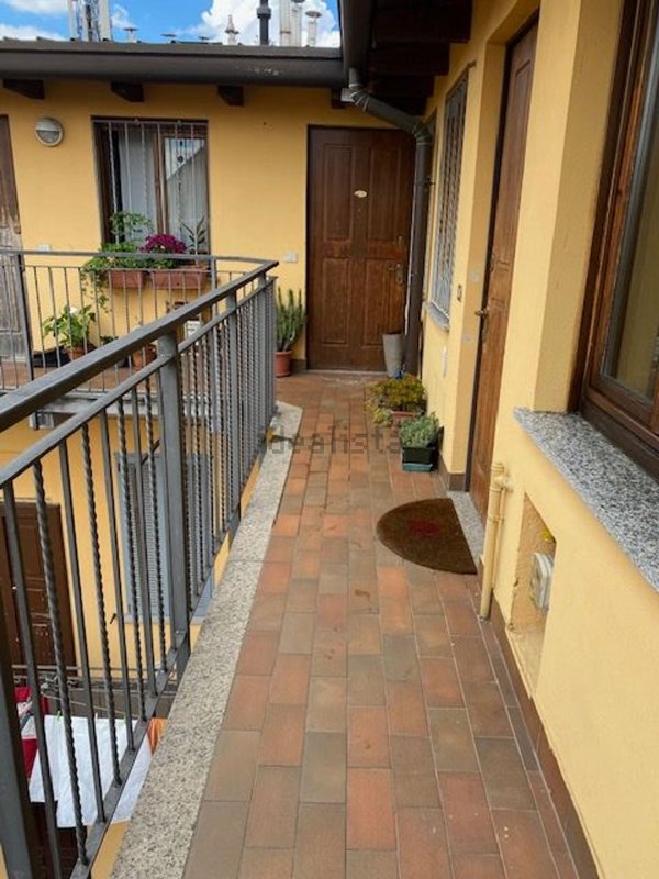 appartamento in affitto a Milano in zona Bovisa