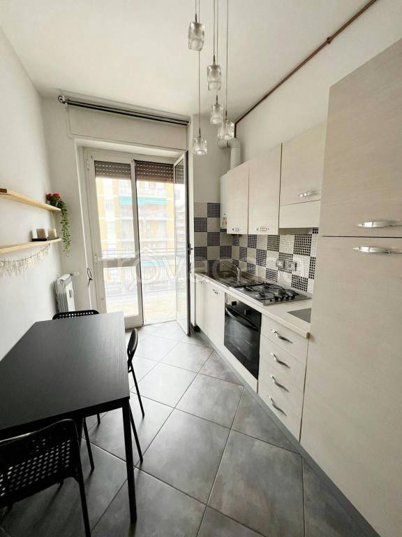 appartamento in affitto a Milano in zona Porta Garibaldi