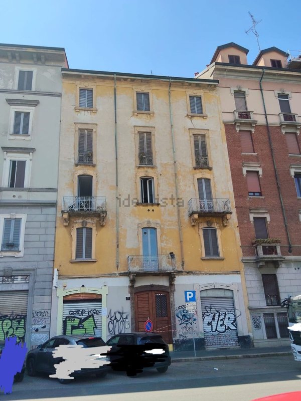 appartamento in affitto a Milano