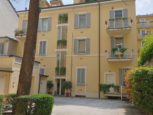 appartamento in affitto a Milano in zona Sempione