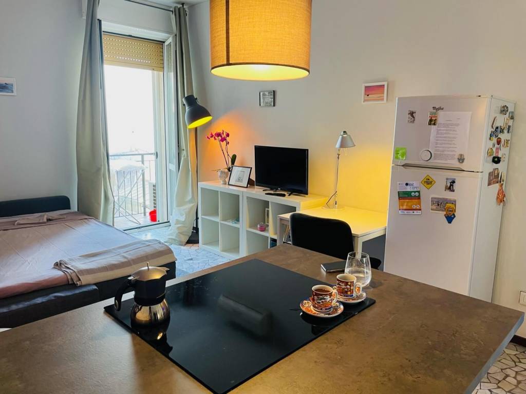 appartamento in affitto a Milano in zona Bovisa