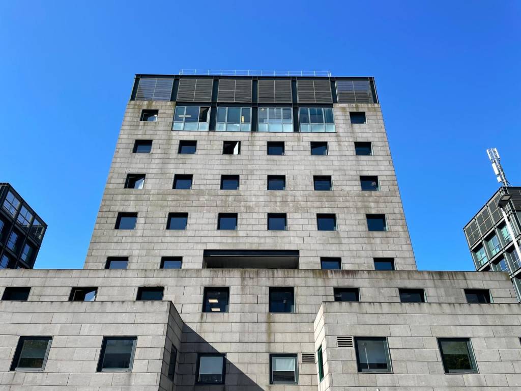 ufficio in affitto a Milano in zona Bicocca
