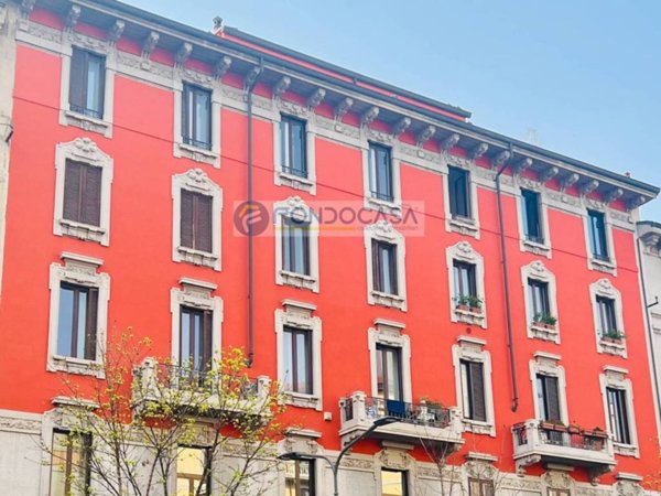 appartamento in affitto a Milano in zona Porta Romana