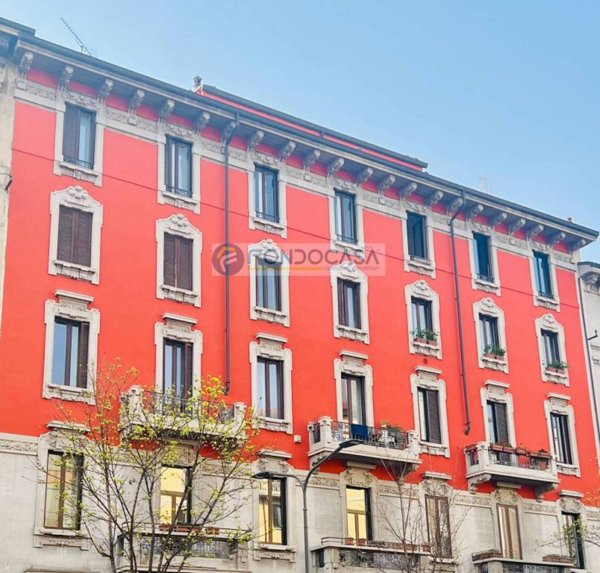 appartamento in affitto a Milano in zona Porta Romana