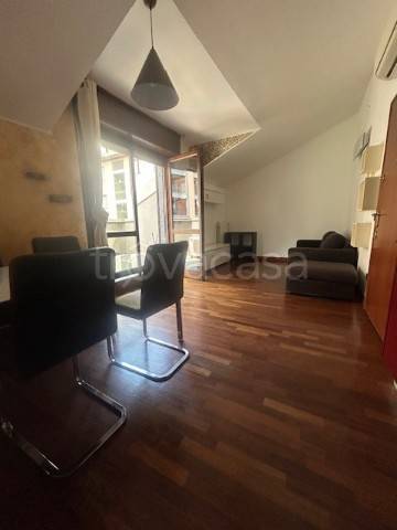 appartamento in affitto a Milano in zona Loreto