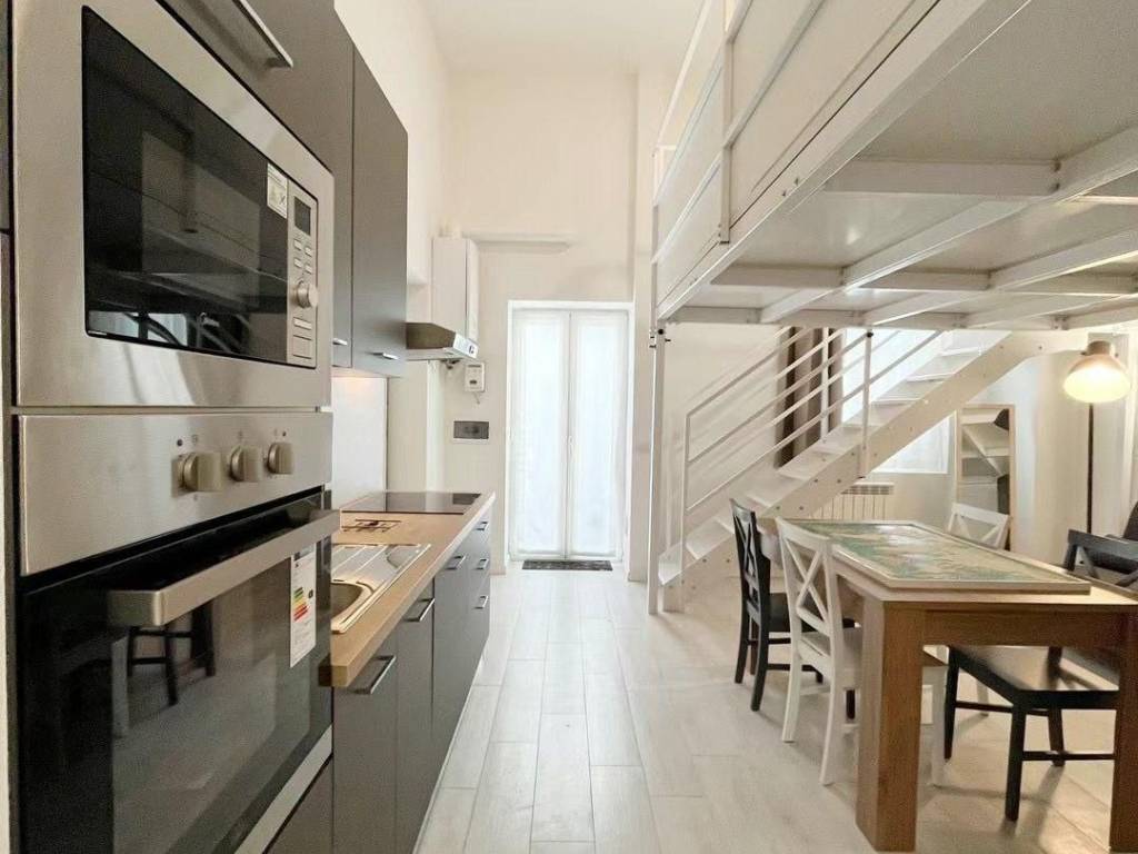 appartamento in affitto a Milano in zona Ponte Lambro