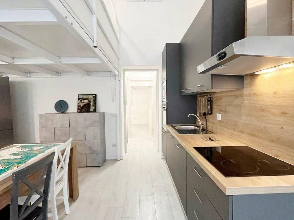 appartamento in affitto a Milano in zona Corvetto