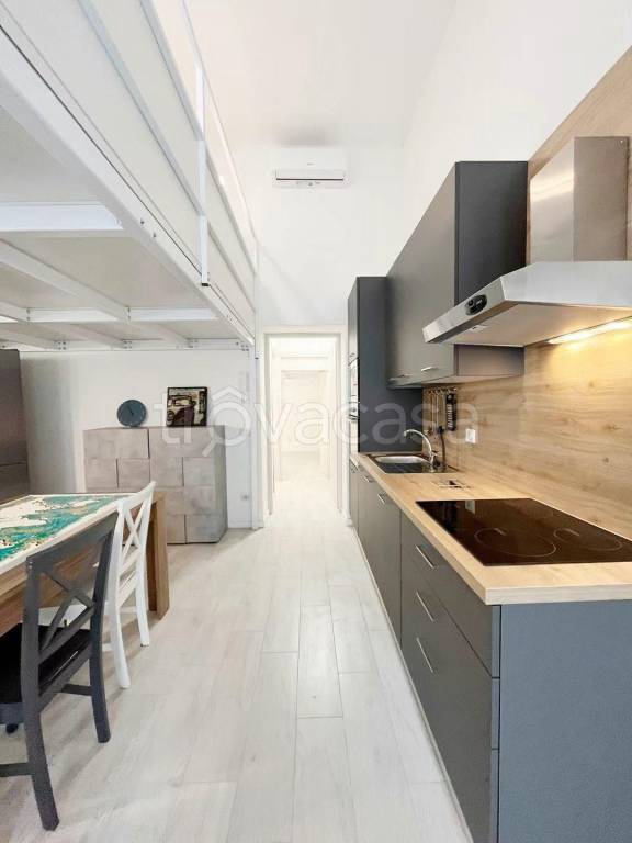 appartamento in affitto a Milano in zona Corvetto