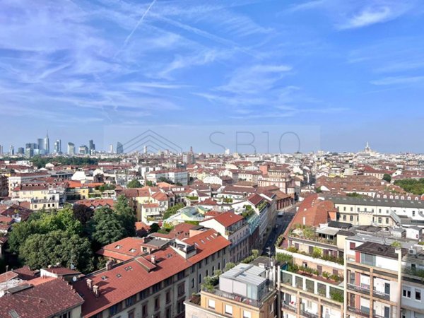 appartamento in affitto a Milano in zona San Vittore