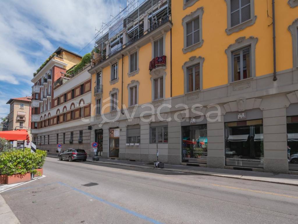 appartamento in affitto a Milano