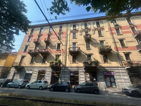 appartamento in affitto a Milano in zona Garegnano