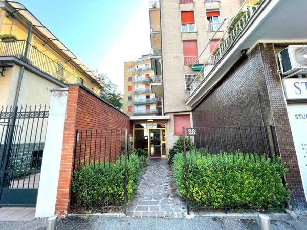 appartamento in affitto a Milano in zona Affori