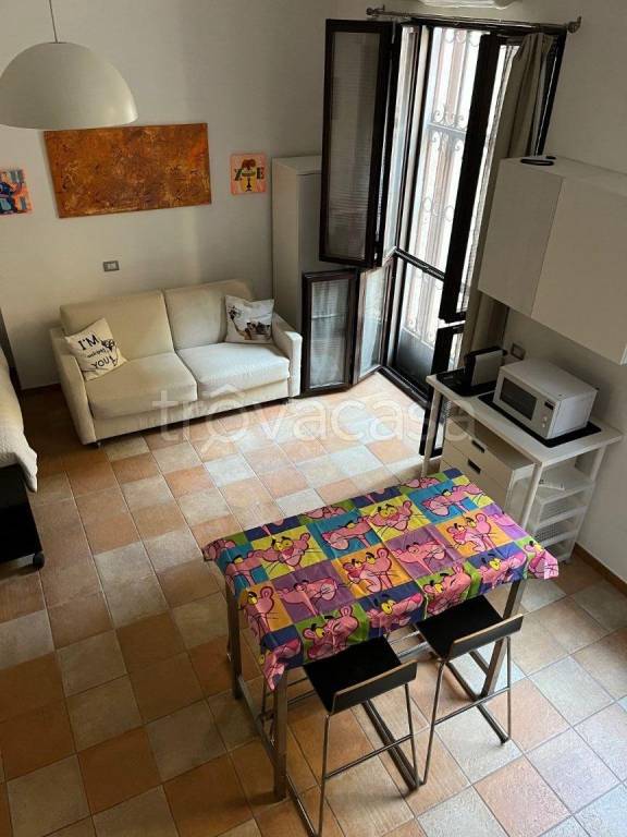 appartamento in affitto a Milano