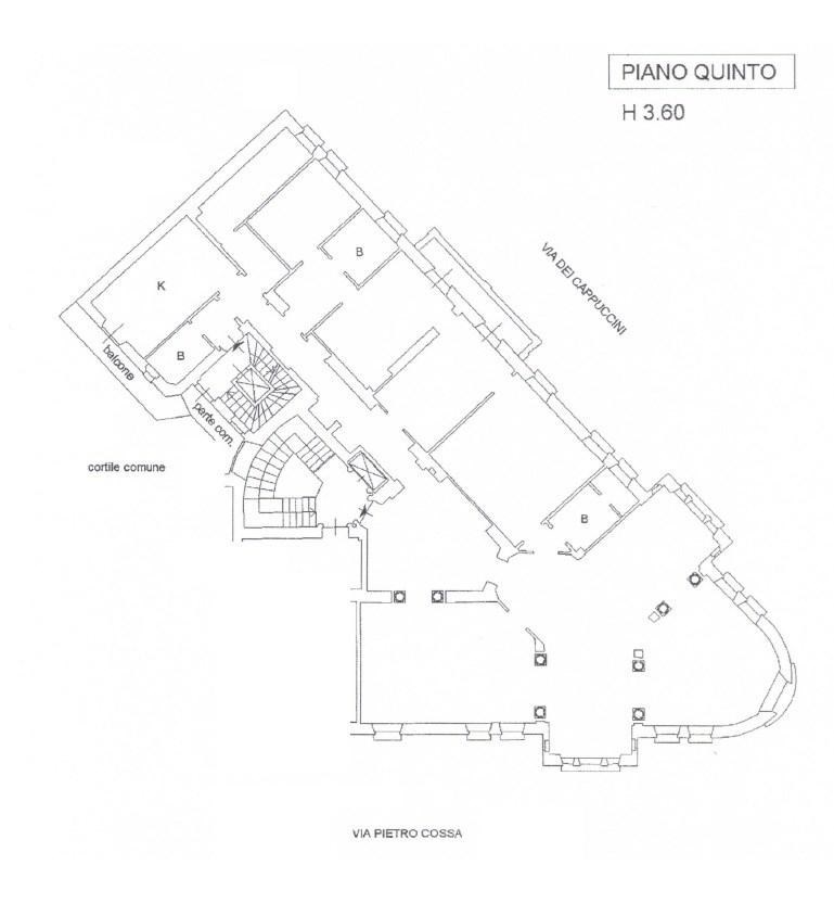 ufficio in affitto a Milano
