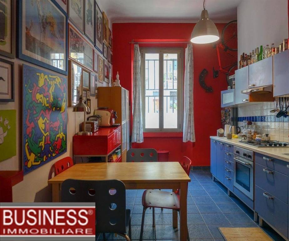 appartamento in affitto a Milano in zona Casoretto