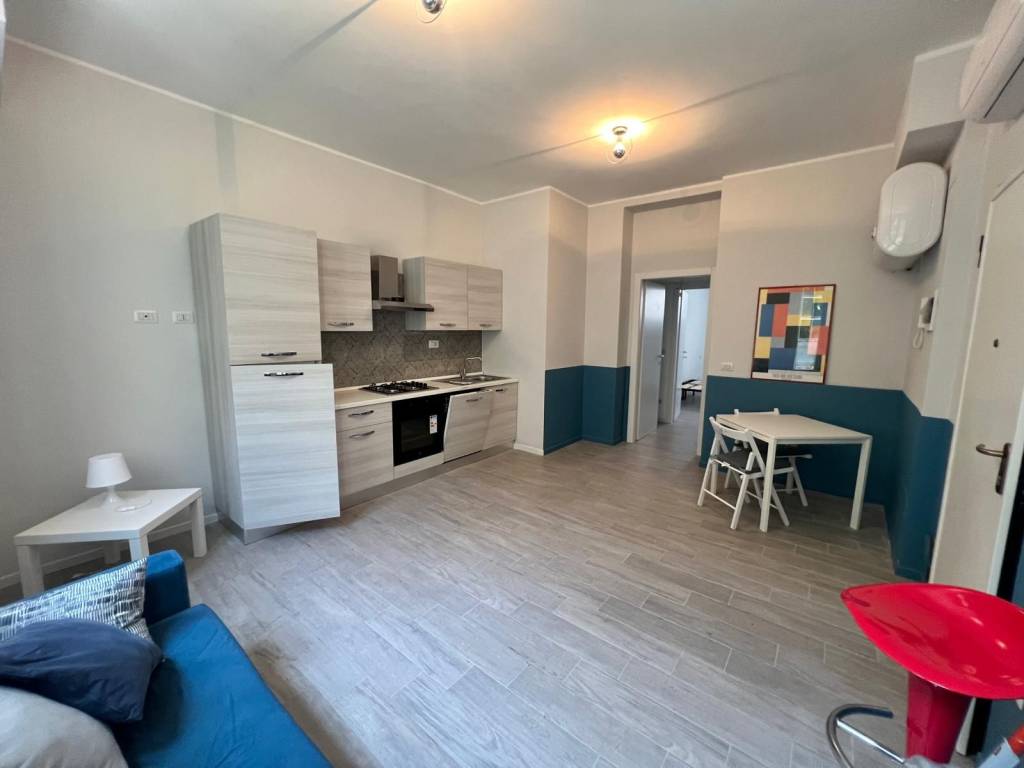appartamento in affitto a Milano in zona Bovisa