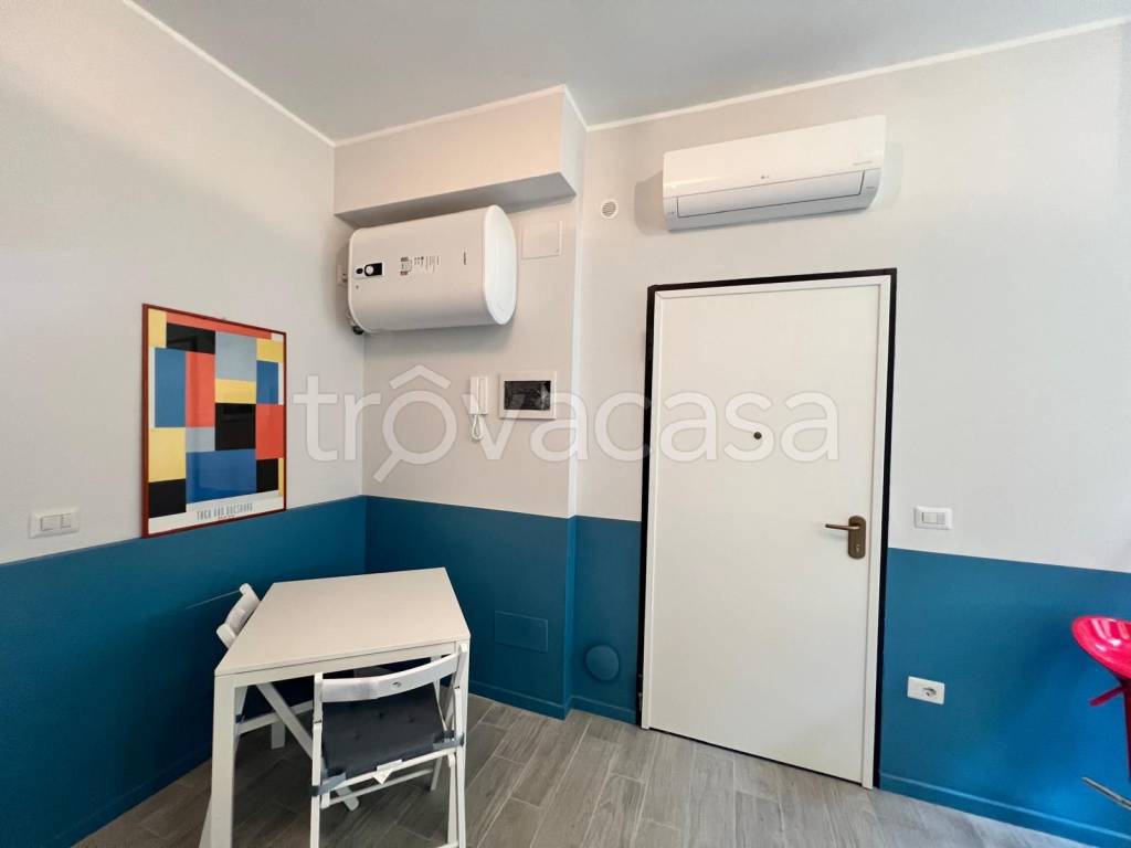 appartamento in affitto a Milano in zona Bovisa